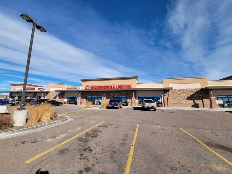 More Photos Of 9673 Prominent Pt, Colorado Springs Storefront For Sale