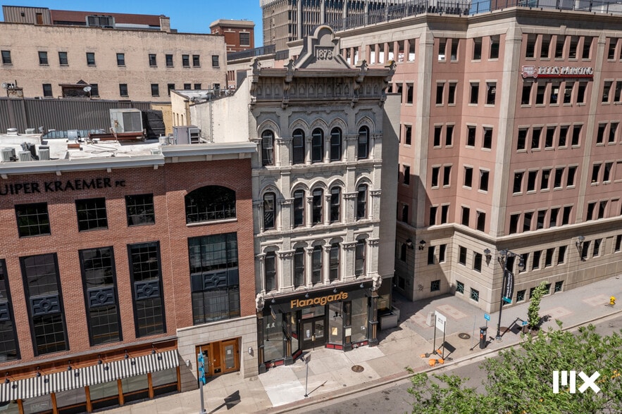 More Photos Of 139 Pearl St NW, Grand Rapids Multifamily For Sale