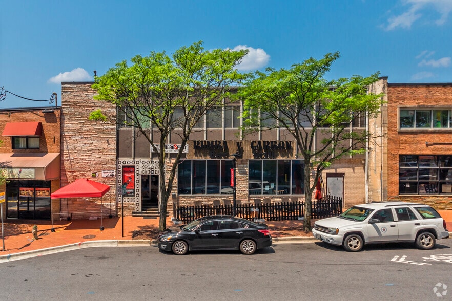 More Photos Of 11222-11224 Grandview Ave, Wheaton Storefront Retail Office For Lease