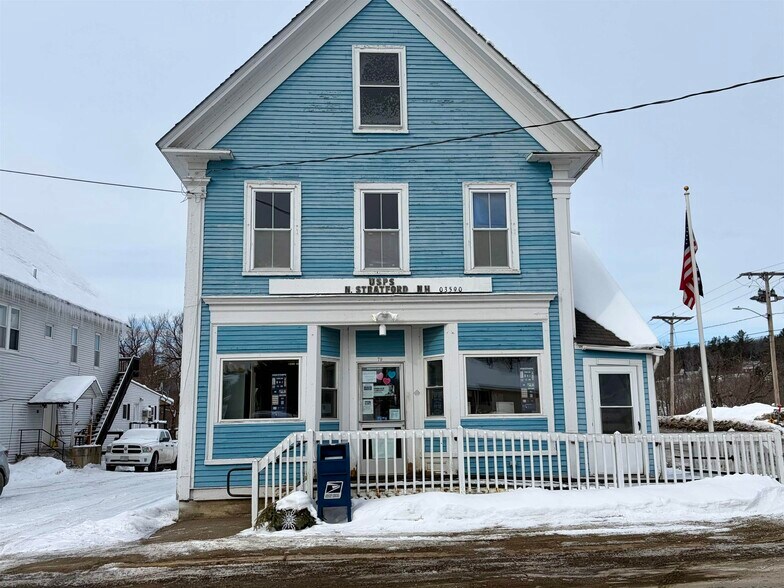 Primary Photo Of 79 Main St, Stratford Office For Sale