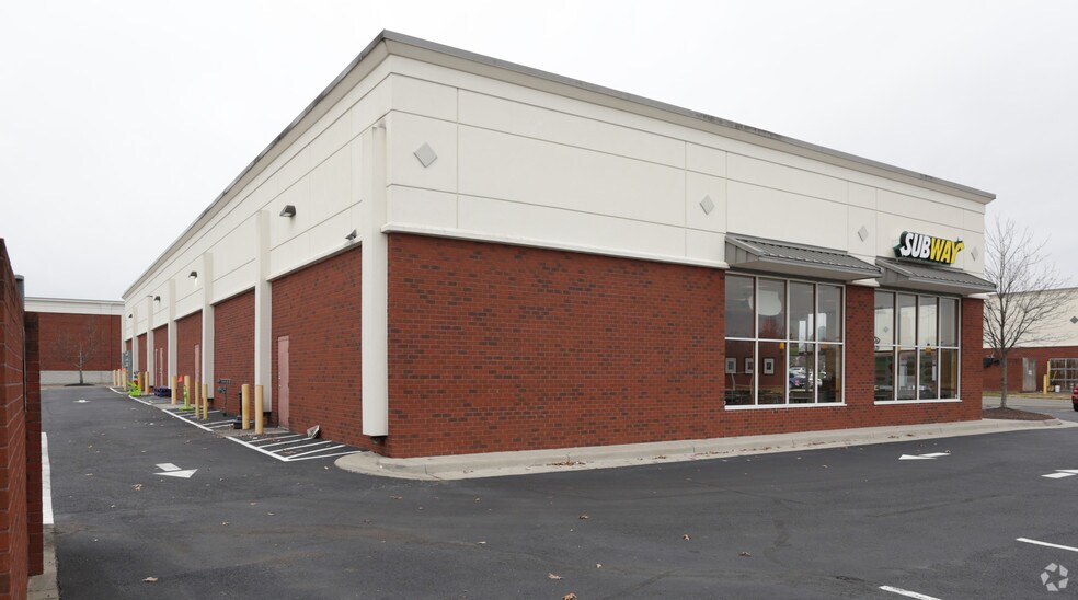 More Photos Of 7999 Creighton Pky, Mechanicsville General Retail For Lease