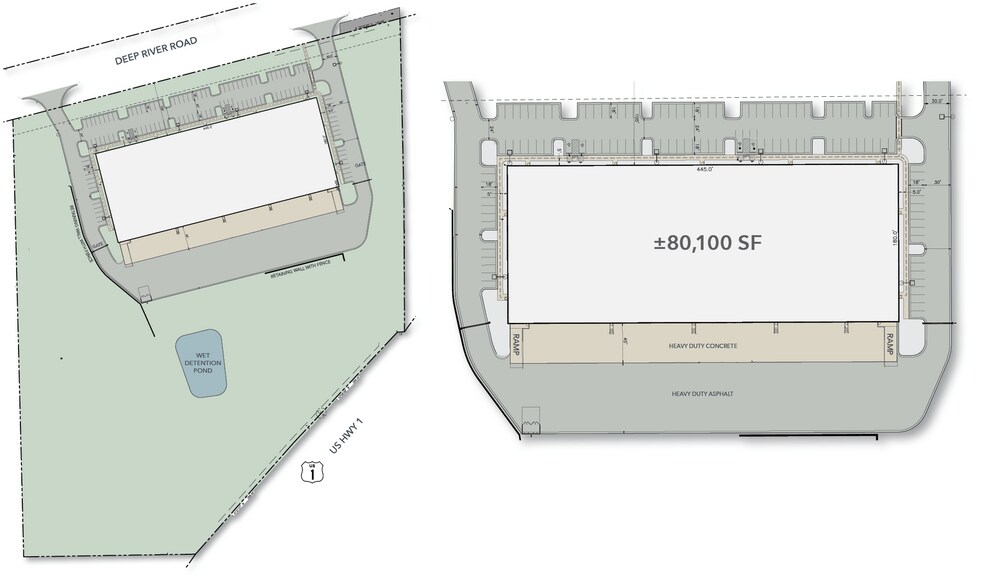 More Photos Of 7144 Deep River Rd, Sanford Industrial For Sale