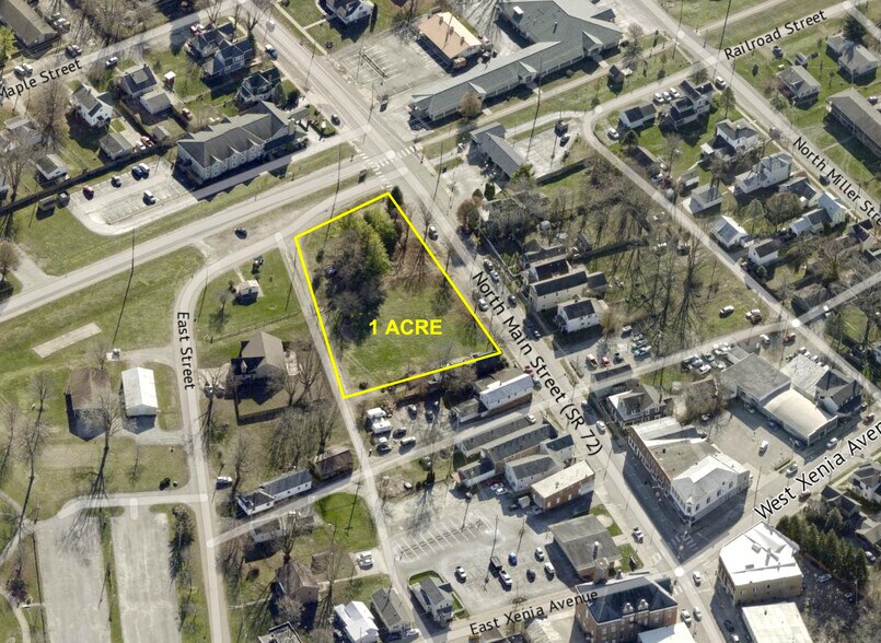 More Photos Of 28 N Main St, Cedarville Land For Sale