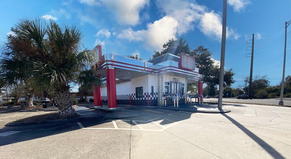 Primary Photo Of 4200 Barrancas Ave, Pensacola Freestanding For Lease