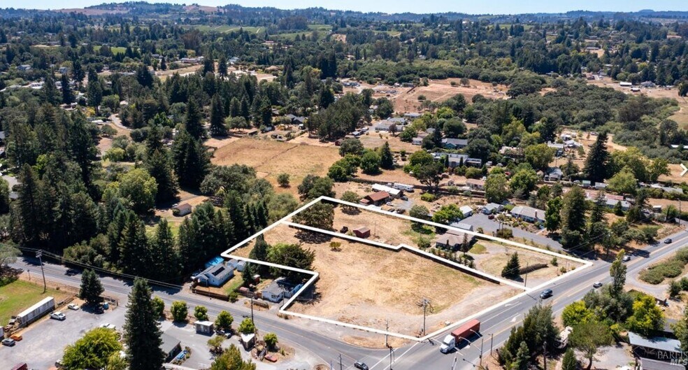 Primary Photo Of 1794 Hwy 116 S 1794 Hwy 116 S, Sebastopol Flex For Sale