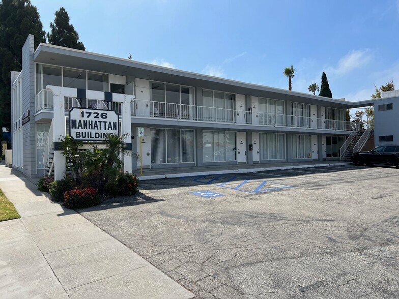 Primary Photo Of 1726 Manhattan Beach Blvd, Manhattan Beach Office For Lease
