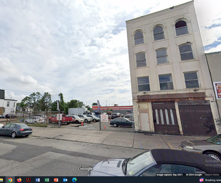 Primary Photo Of 450-458 Broadway, Paterson Land For Sale