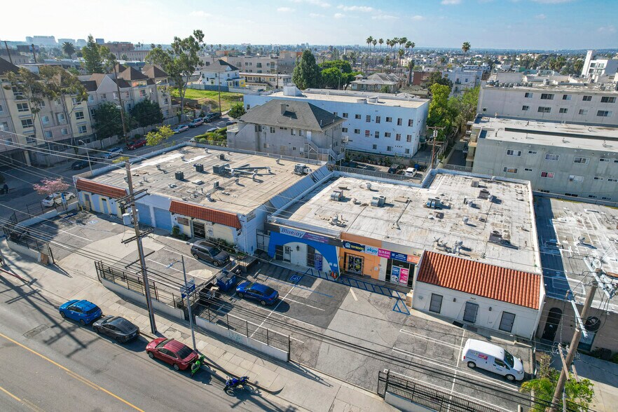 More Photos Of , Los Angeles Industrial For Sale