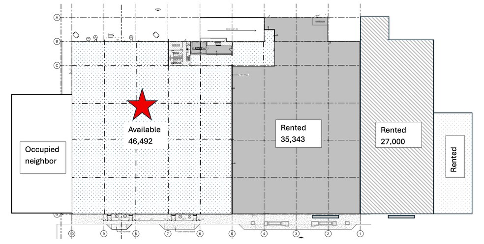 More Photos Of 613 S Dugan Rd, Wichita Freestanding For Lease