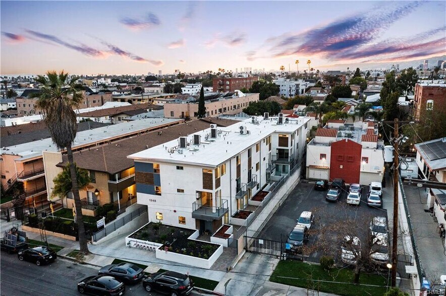 More Photos Of 1245 N New Hampshire Ave, Los Angeles Apartments For Sale