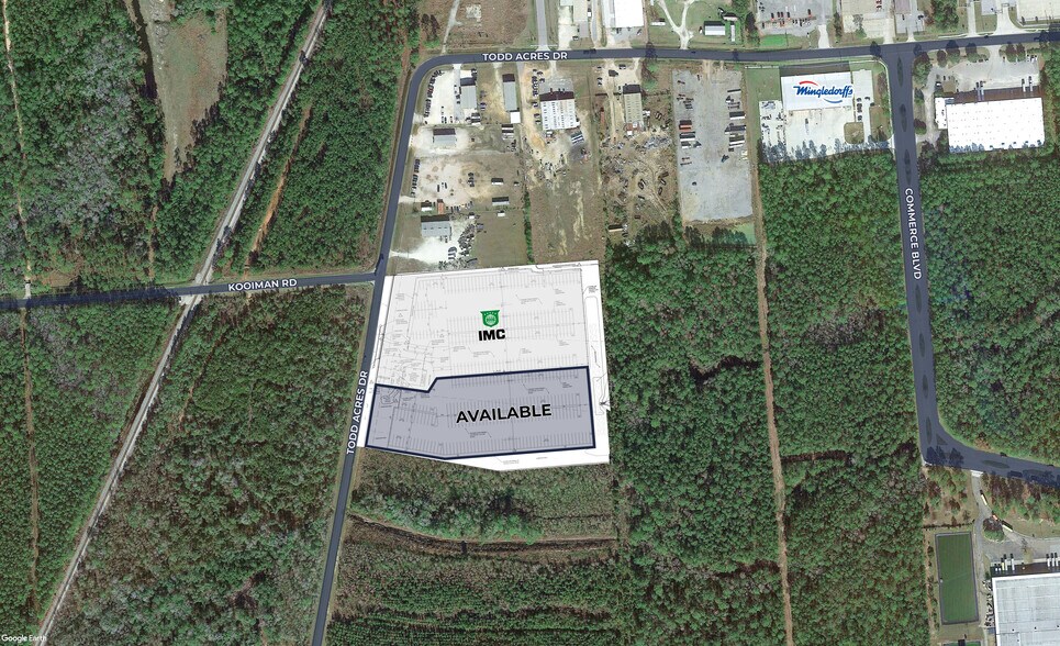 More Photos Of Todd Acres Rd, Theodore Land For Sale