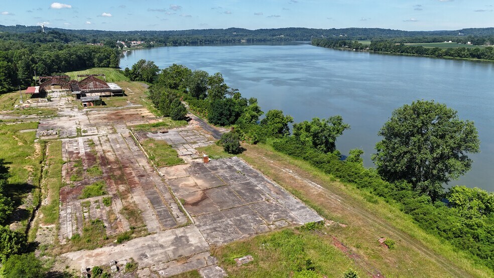 More Photos Of 290 Old Cloverport Holt Rd, Cloverport Land For Sale