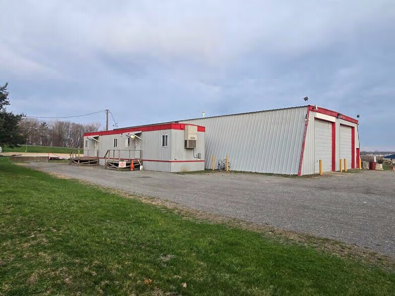 More Photos Of 3031 Prairie Ave, South Bend Warehouse For Sale