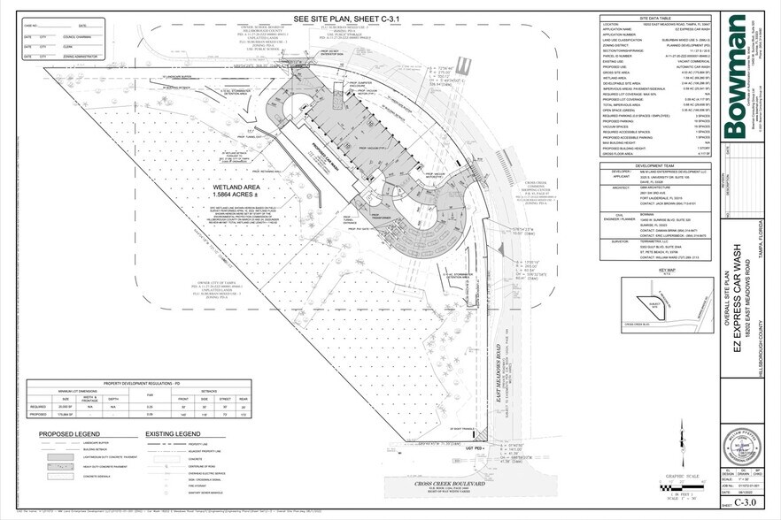 More Photos Of 18202 Meadows rd, Tampa Land For Sale