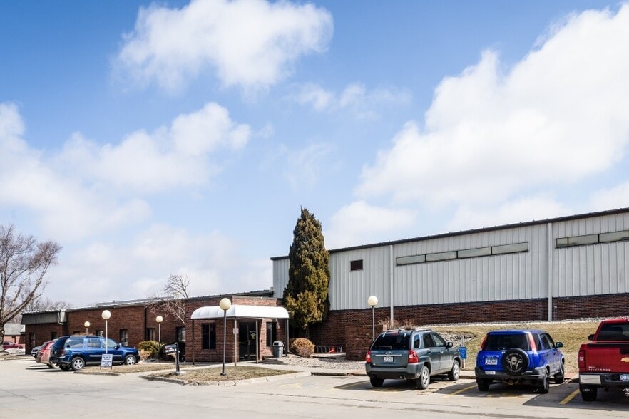 Primary Photo Of 110 Sergeant Square Dr, Sergeant Bluff Light Distribution For Lease