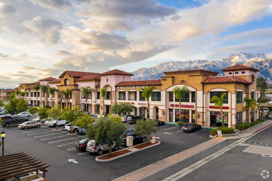 More Photos Of 11910-11960 Foothill Blvd, Rancho Cucamonga Unknown For Lease