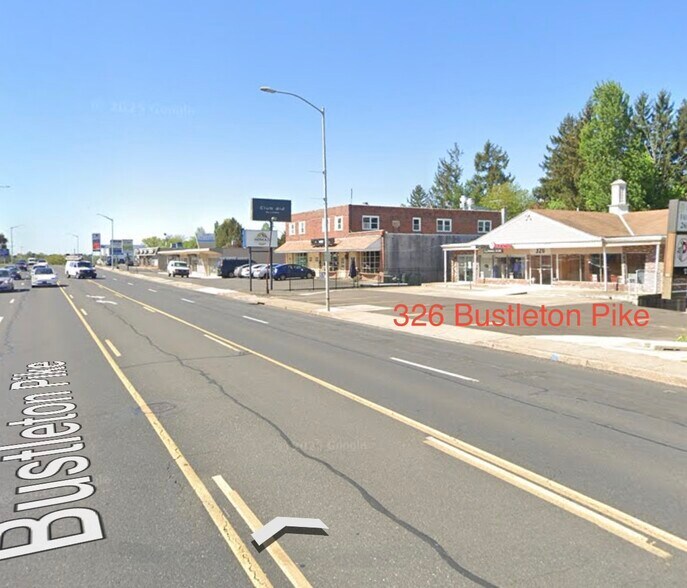 More Photos Of 326 Bustleton Pike, Feasterville Trevose Medical For Lease