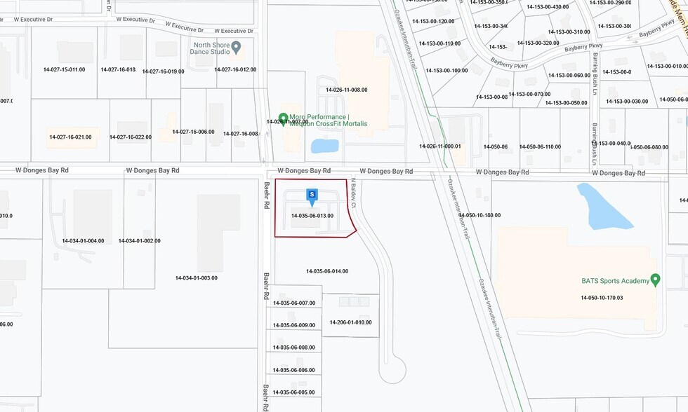 More Photos Of 10375 N Baldev Ct, Mequon Office For Sale