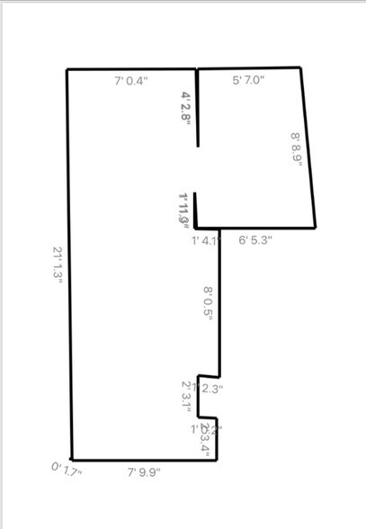 More Photos Of 2702-2704 E Tremont Ave, Bronx Storefront Retail Office For Lease