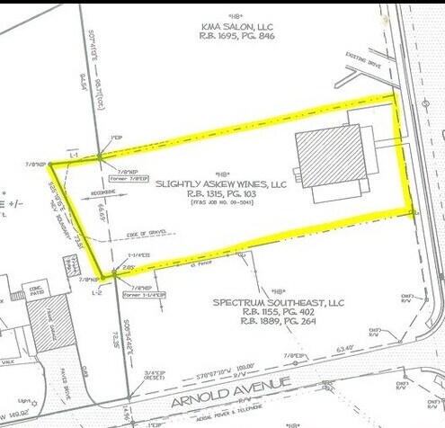 More Photos Of 913 N Bridge St, Elkin General Retail For Sale