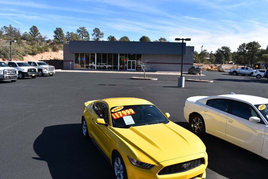 More Photos Of 601 N Beeline Hwy, Payson Auto Dealership For Sale