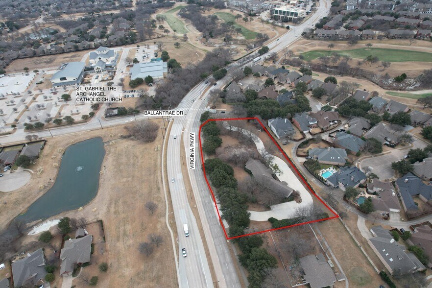 More Photos Of 7605 Virginia Pky, McKinney Land For Sale