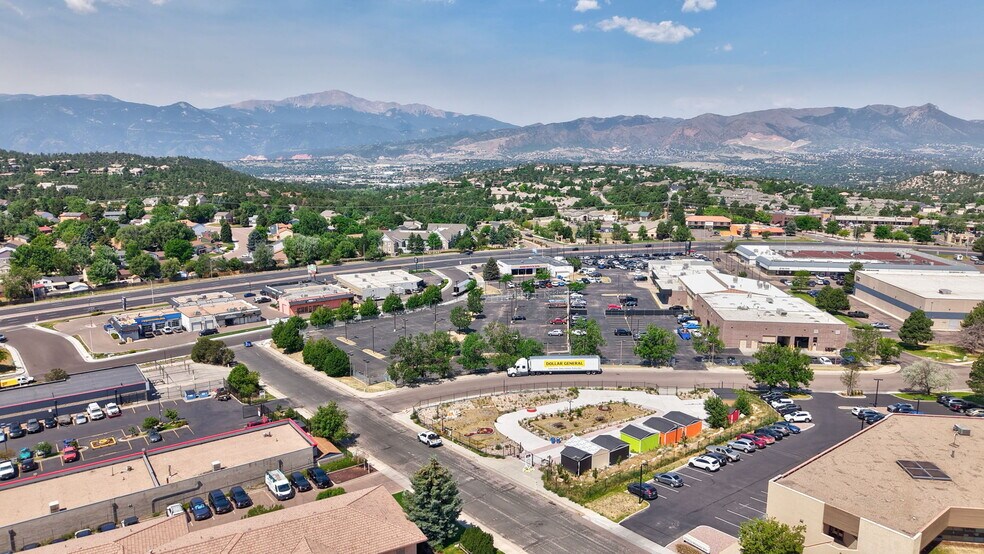More Photos Of 2260 La Montana way, Colorado Springs Land For Lease
