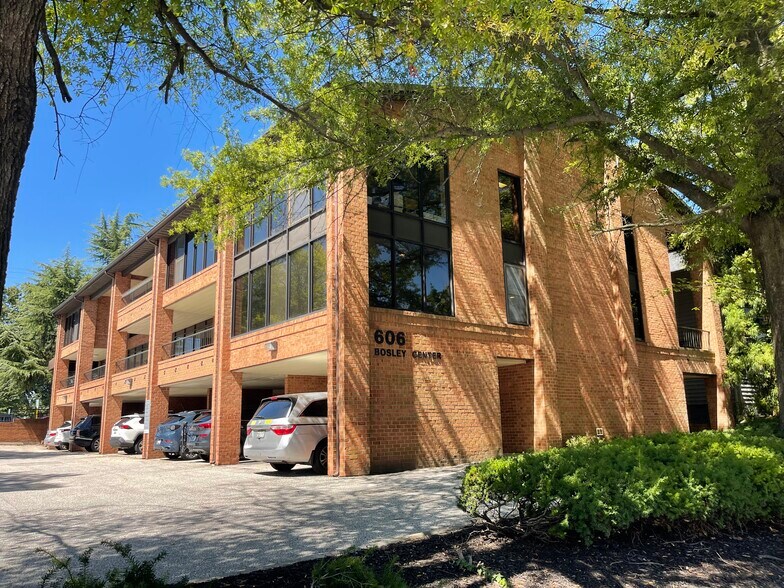 More Photos Of 606 Bosley Ave, Towson Office For Lease