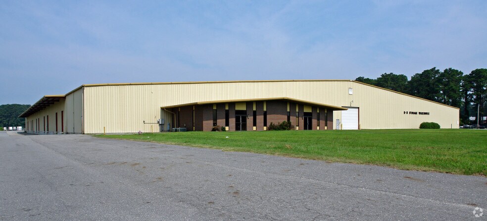 More Photos Of 222 Hwy 58 S, Kinston Warehouse For Sale