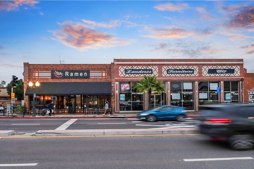 Primary Photo Of 360 Orange St, Redlands Storefront For Sale
