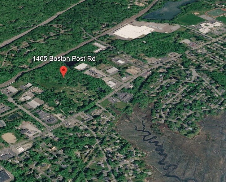 More Photos Of 1405,1445, 1469 Boston Post Rd, Old Saybrook Land For Sale