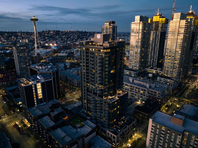 More Photos Of 2315 4th Ave, Seattle Multifamily For Sale