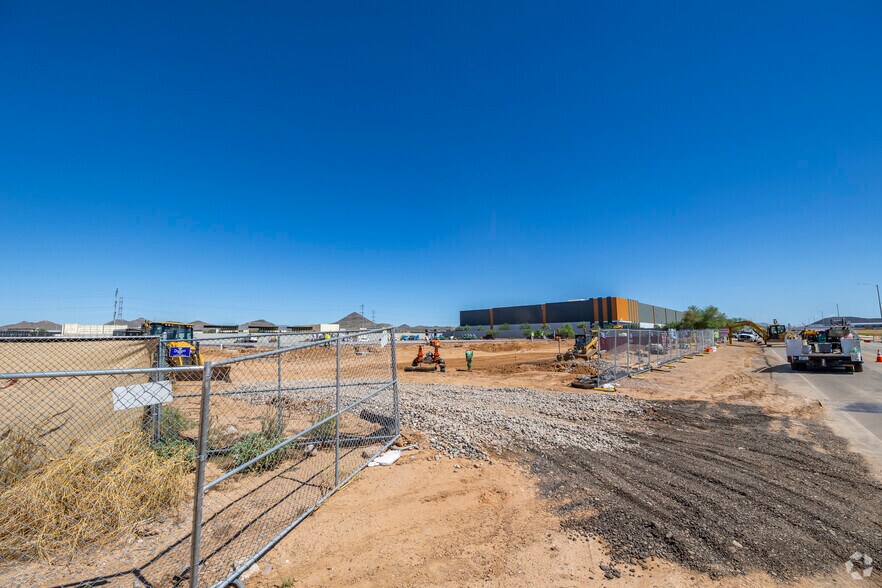 Primary Photo Of 1606 Alameda Rd, Phoenix Industrial For Lease