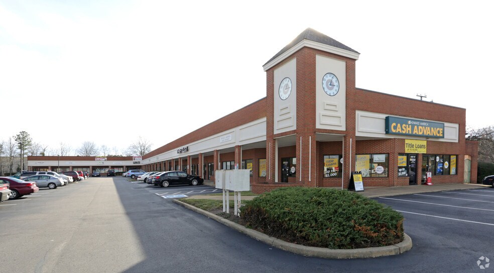 Primary Photo Of 4501 Williamsburg Rd, Richmond General Retail For Lease