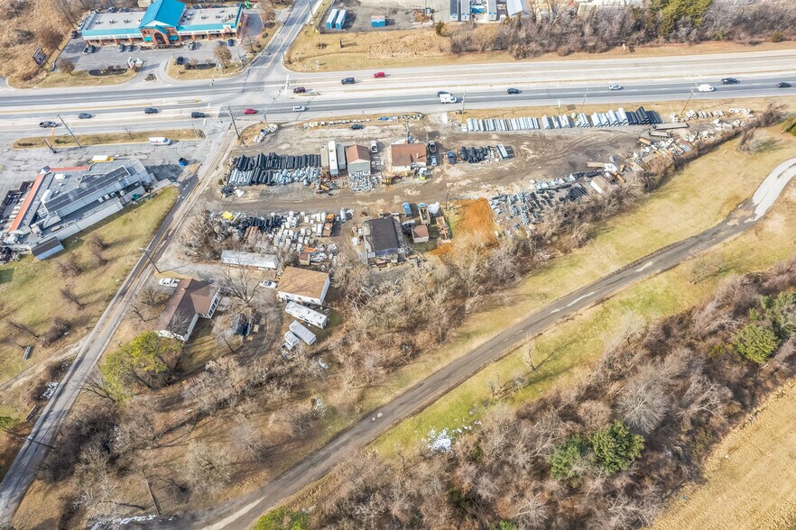 More Photos Of 11509 Pulaski Hwy, White Marsh Land For Sale