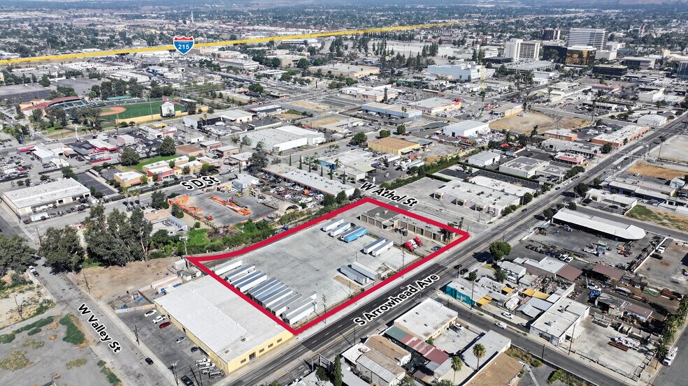 More Photos Of 216 S Arrowhead Ave, San Bernardino Land For Lease