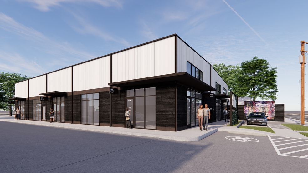 More Photos Of 2811 E 5th St, Austin Storefront Retail Office For Lease