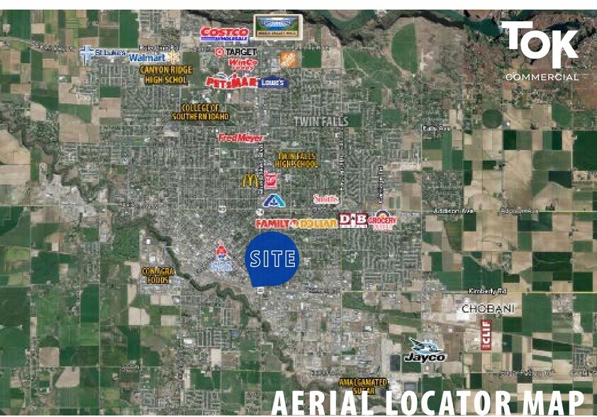 More Photos Of 735 Minidoka Ave, Twin Falls Warehouse For Lease