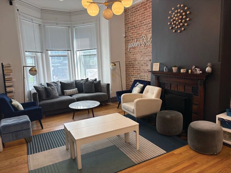 More Photos Of 1817 M St NW, Washington Loft Creative Space For Lease