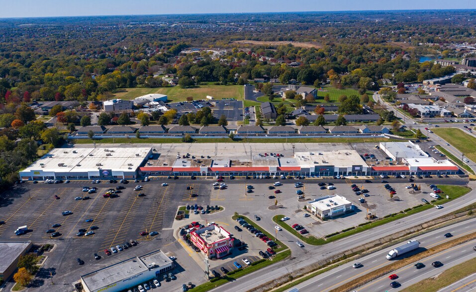 Primary Photo Of 172-260 NW Oldham Pky, Lee's Summit General Retail For Lease