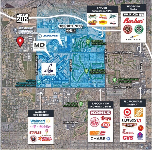 More Photos Of 3942 E Oasis Cir, Mesa Land For Sale