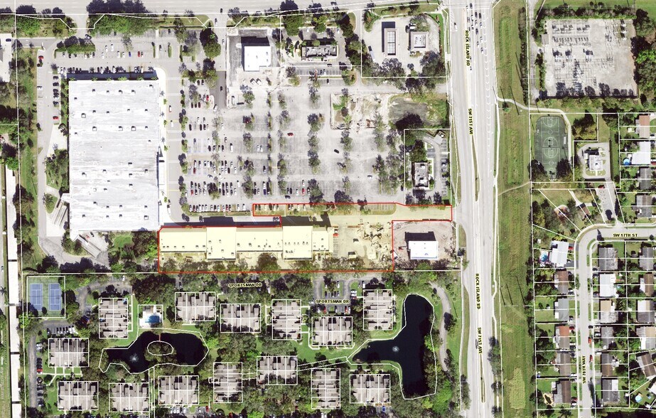 71407346 W McNab Rd, North Lauderdale, FL 33068 Retail