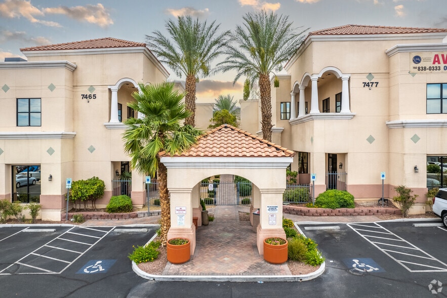 More Photos Of 7465-7477 W Lake Mead Blvd, Las Vegas Office For Lease