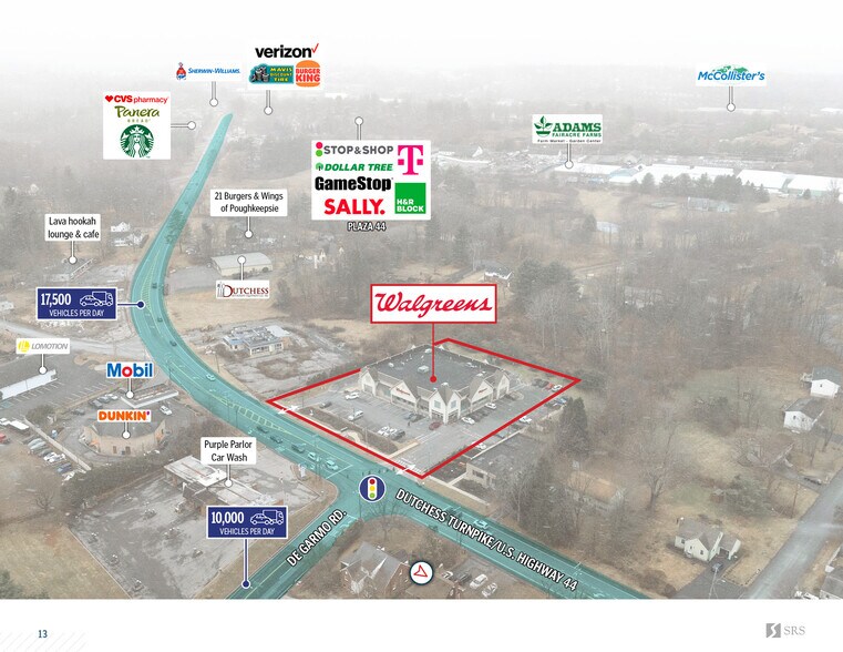 More Photos Of 827 Dutchess Tpke, Poughkeepsie Drugstore For Sale