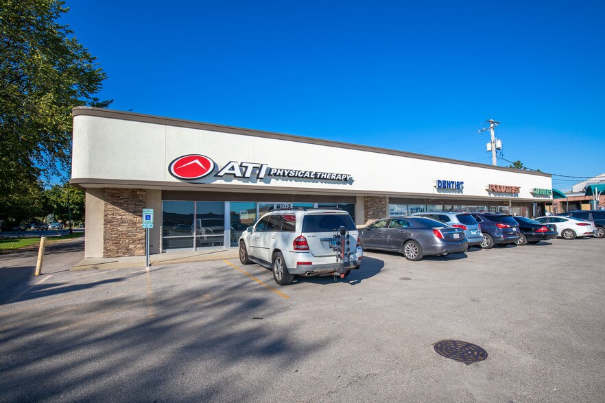 Primary Photo Of 3214-3220 W 115th St, Chicago Storefront For Sale