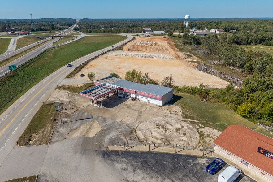 More Photos Of 25985 Highway 17, Waynesville Industrial For Sale