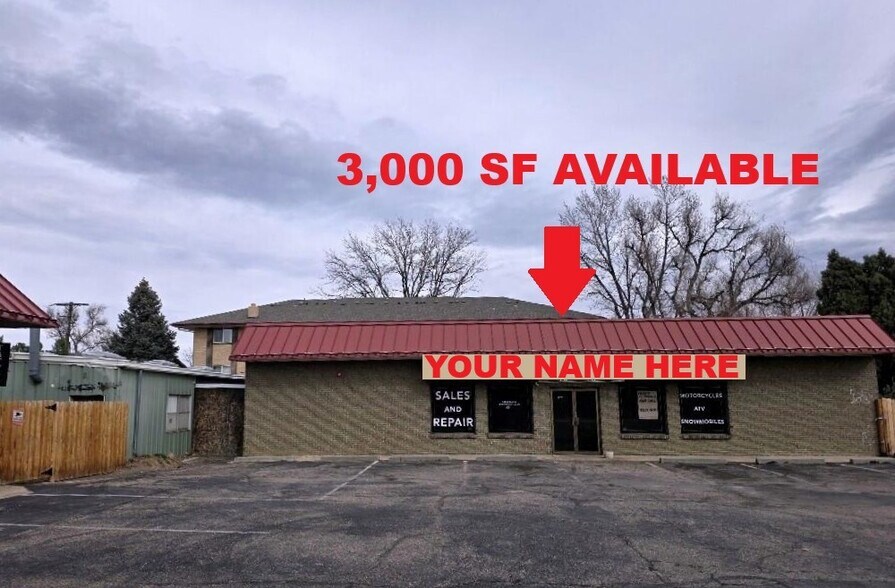 More Photos Of 1920 Wadsworth Blvd, Lakewood Storefront Retail Office For Lease