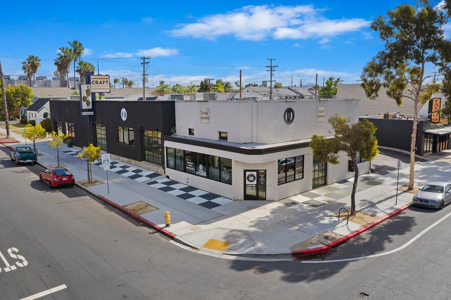 More Photos Of 3052 El Cajon Blvd, San Diego Freestanding For Lease