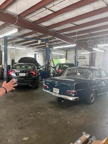 More Photos Of 1469 Old Salem Rd, Conyers Auto Repair For Sale