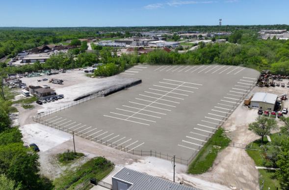 More Photos Of 13700 Oak St, Kansas City Land For Lease